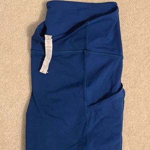 Lululemon crop leggings